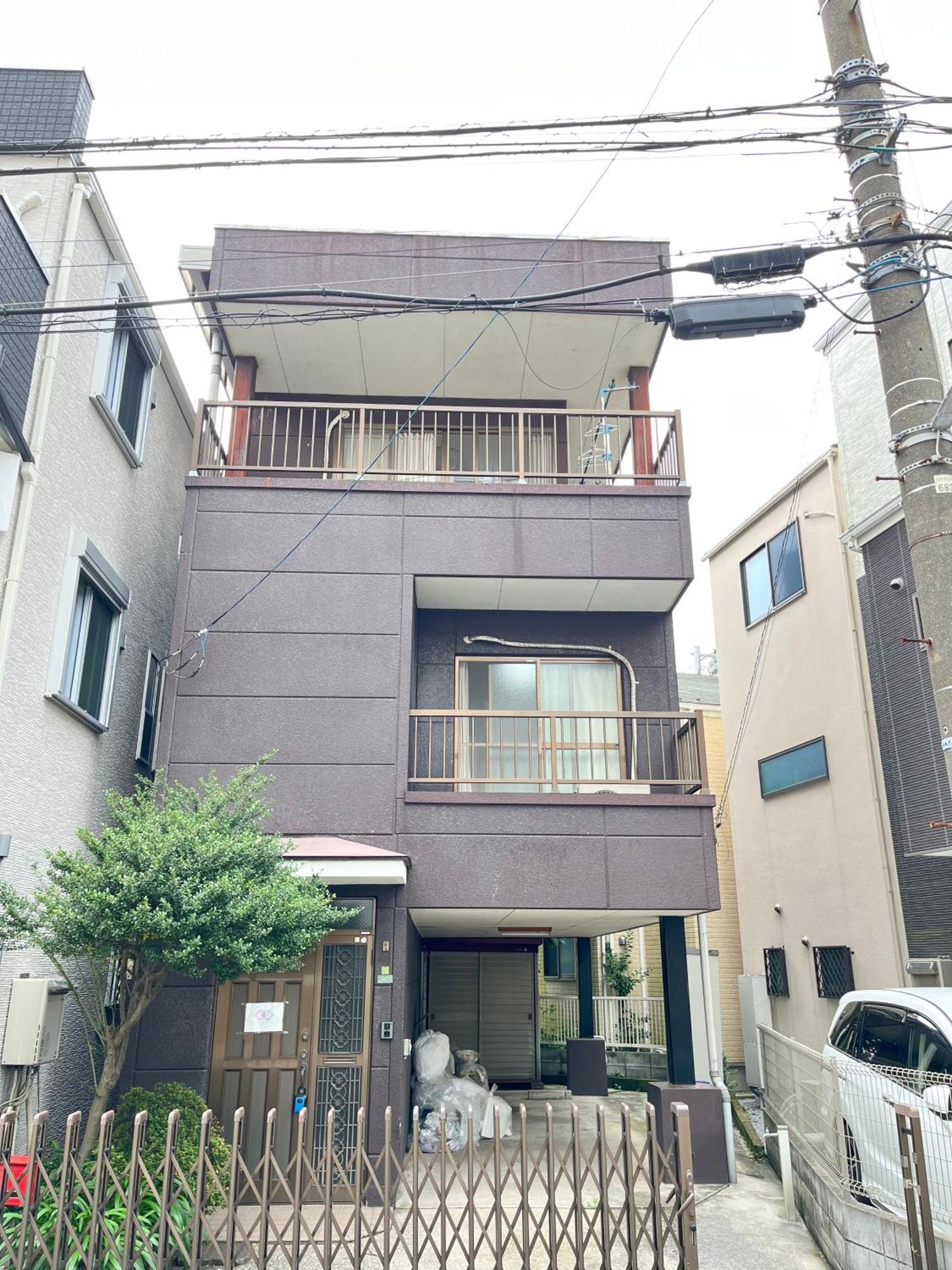 Japanese House-Ueno/Asakusa/Oshiage/Ginza/Narita Villa Tokio Buitenkant foto